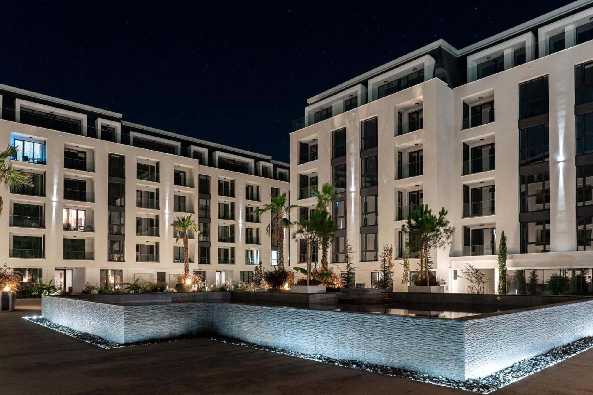 Azur Premium Resort St. Konstantin og Helena Eksteriør bilde