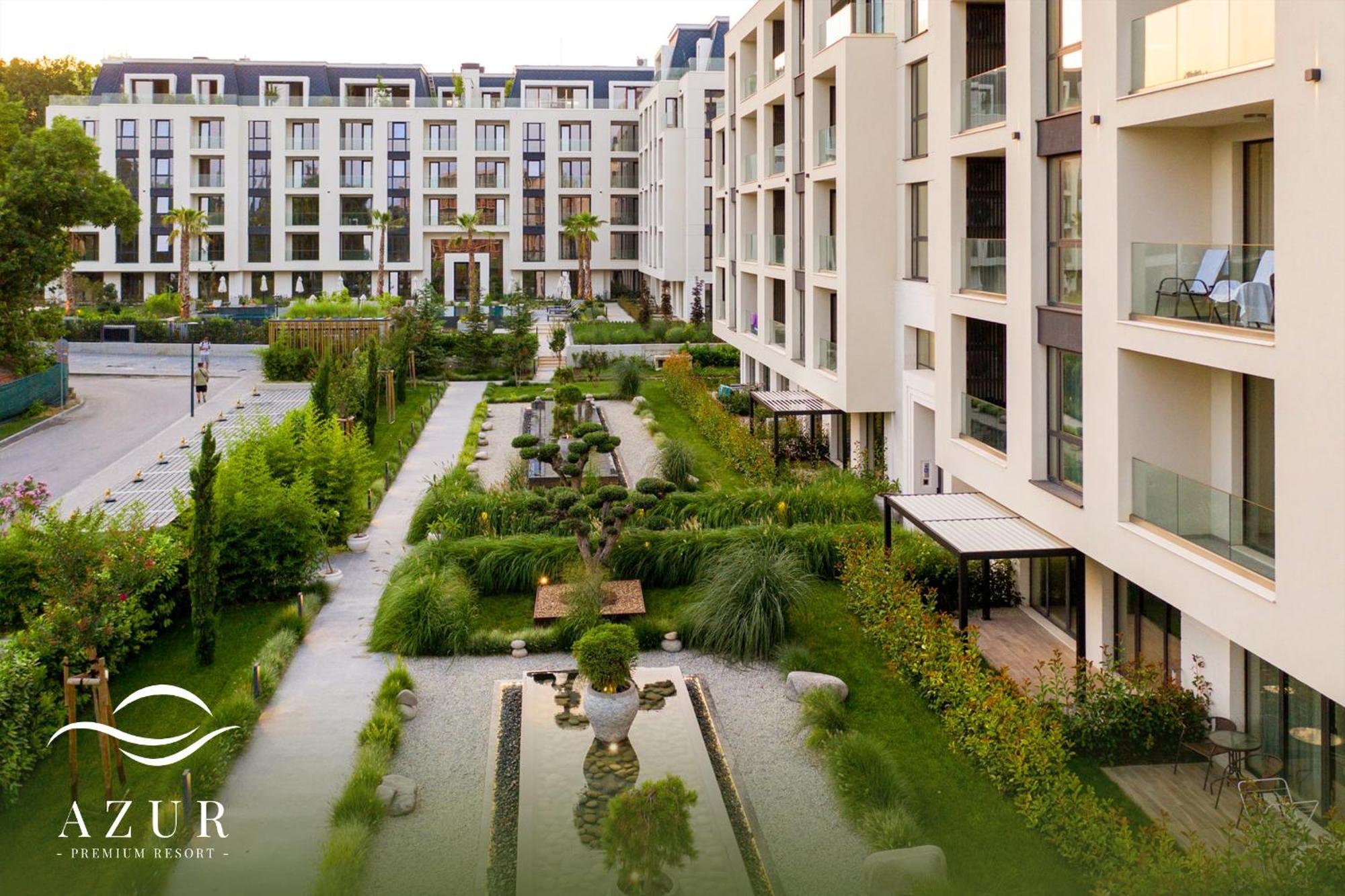 Azur Premium Resort St. Konstantin og Helena Eksteriør bilde