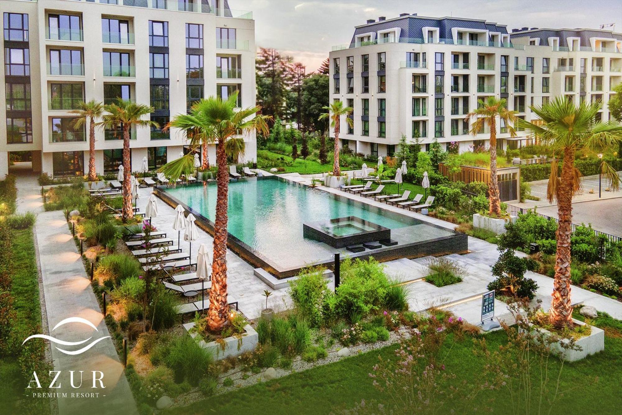 Azur Premium Resort St. Konstantin og Helena Eksteriør bilde