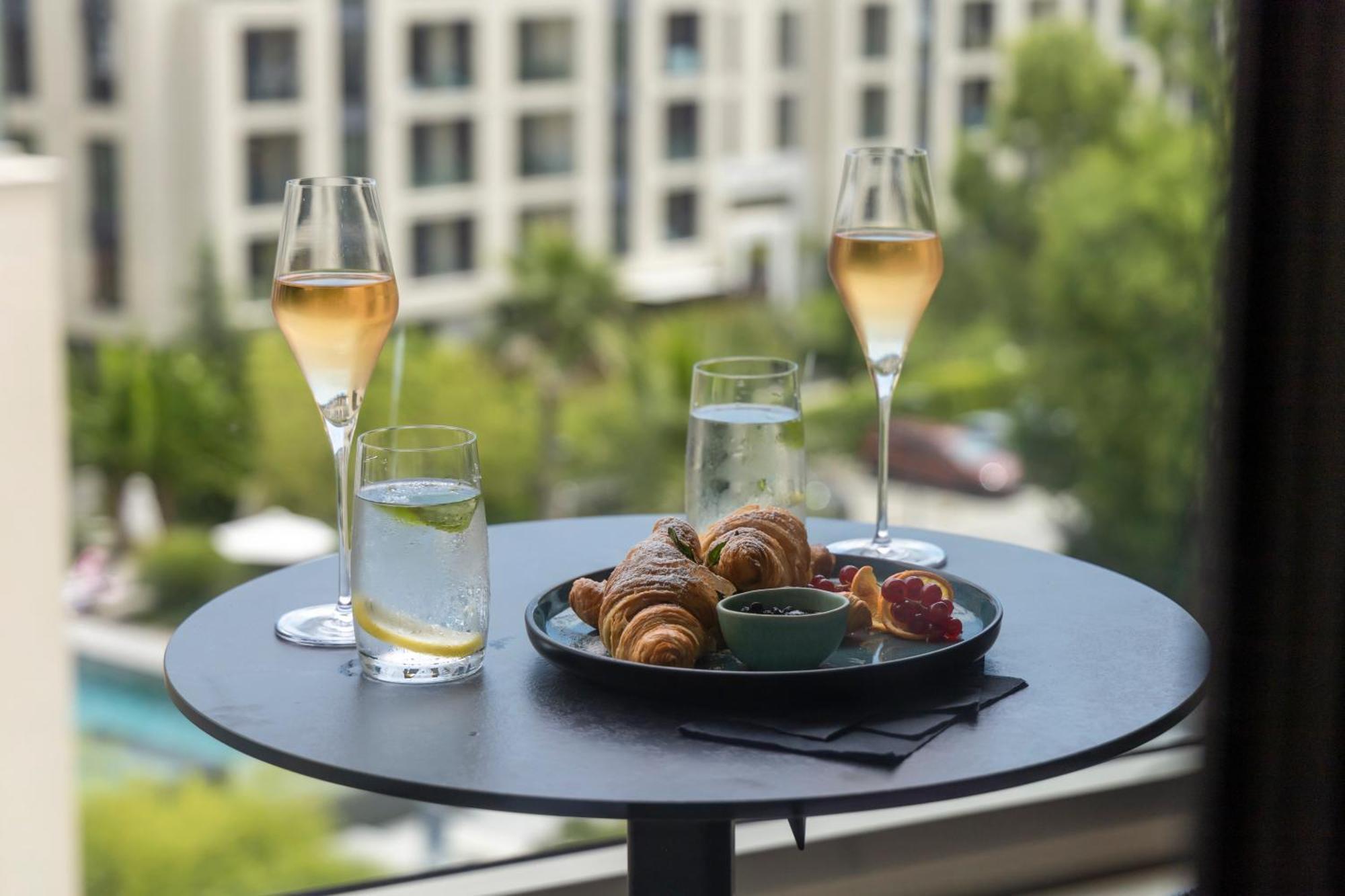 Azur Premium Resort St. Konstantin og Helena Eksteriør bilde