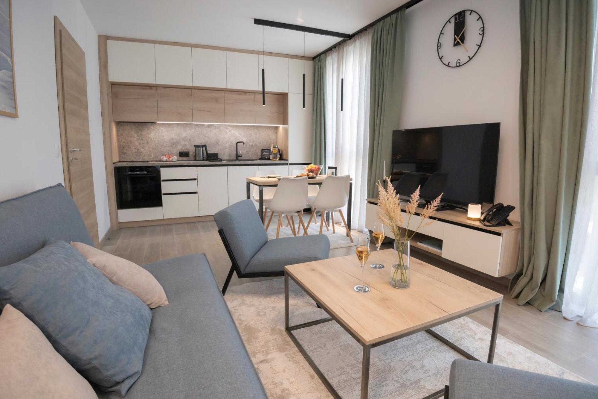 Azur Premium Resort St. Konstantin og Helena Eksteriør bilde