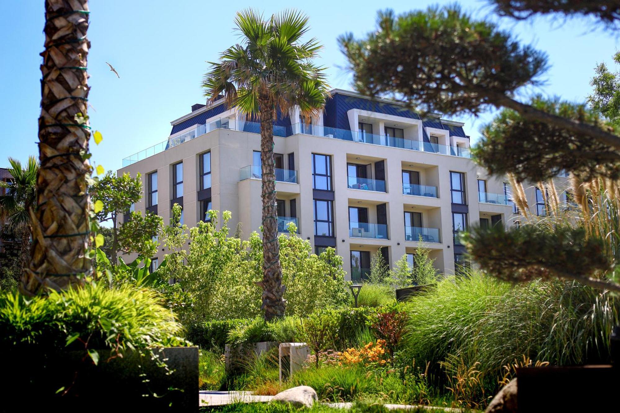 Azur Premium Resort St. Konstantin og Helena Eksteriør bilde