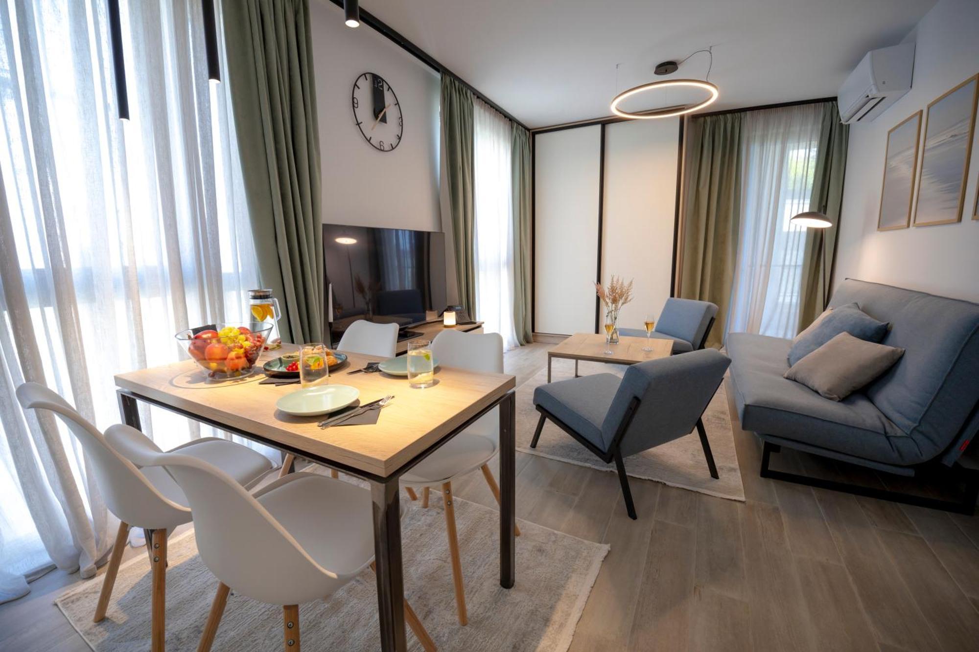 Azur Premium Resort St. Konstantin og Helena Eksteriør bilde