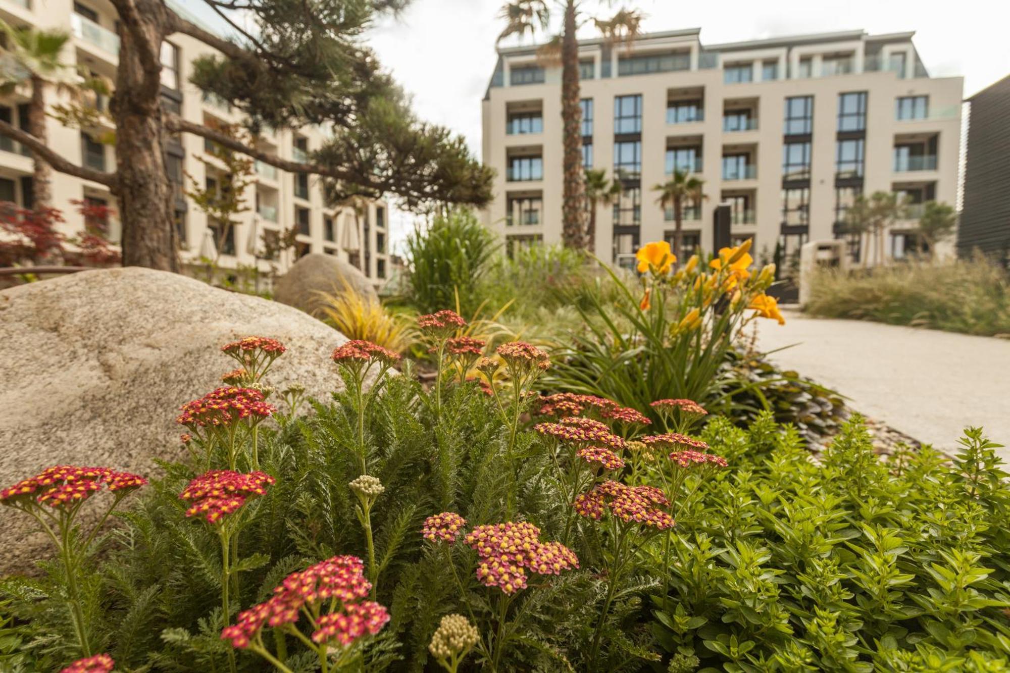 Azur Premium Resort St. Konstantin og Helena Eksteriør bilde