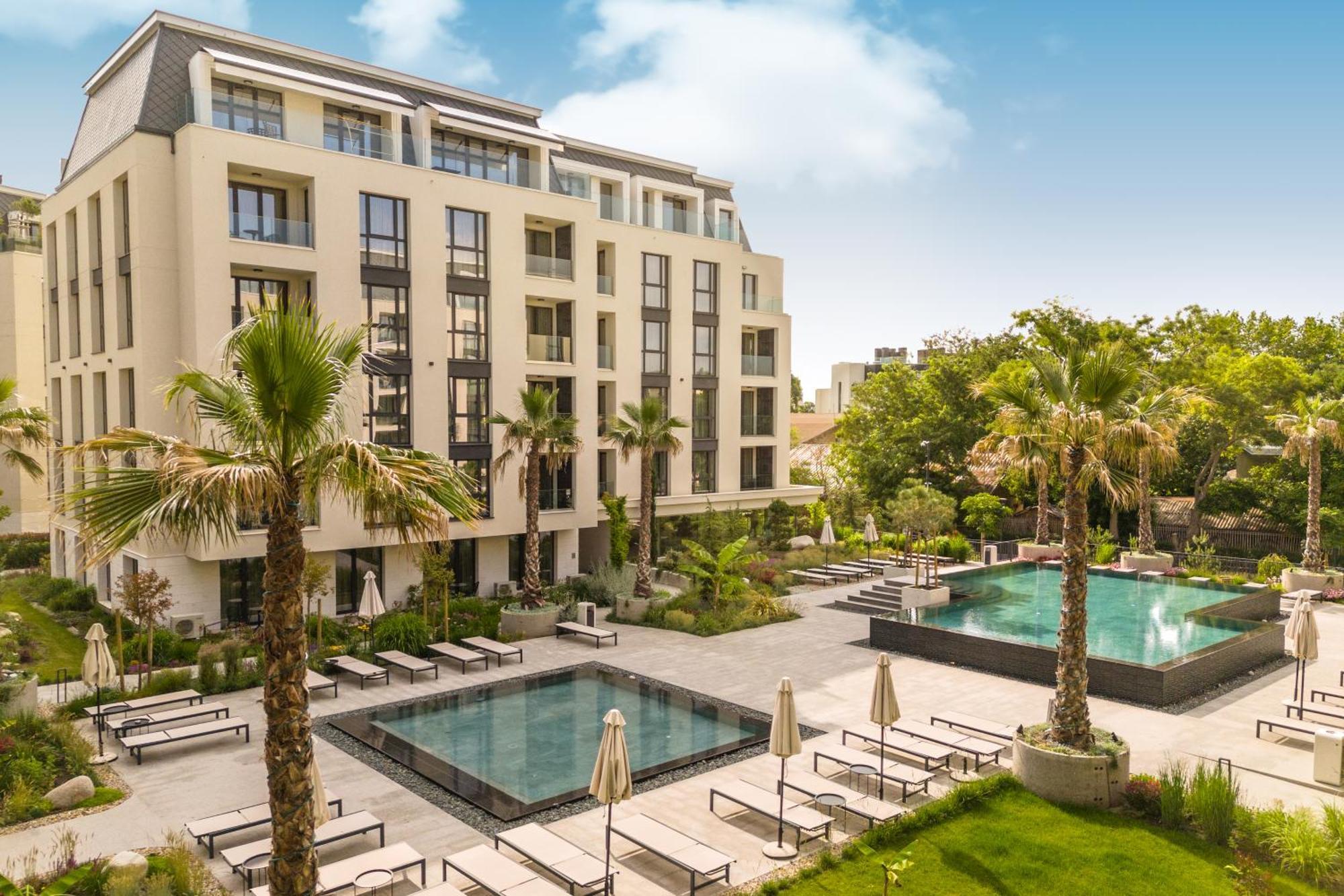 Azur Premium Resort St. Konstantin og Helena Eksteriør bilde