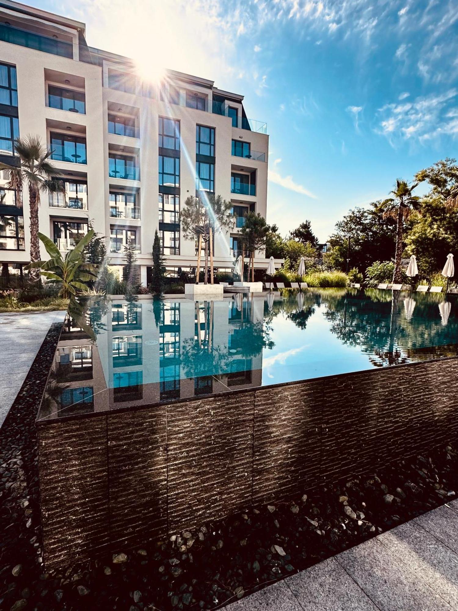 Azur Premium Resort St. Konstantin og Helena Eksteriør bilde